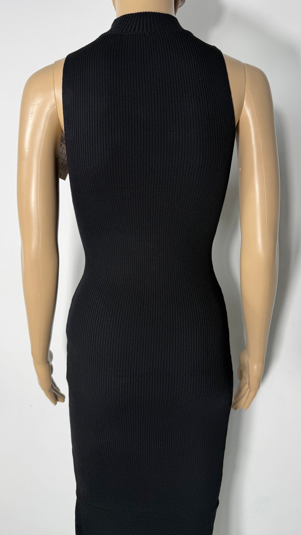 Vestito semi-lungo elegante da donna