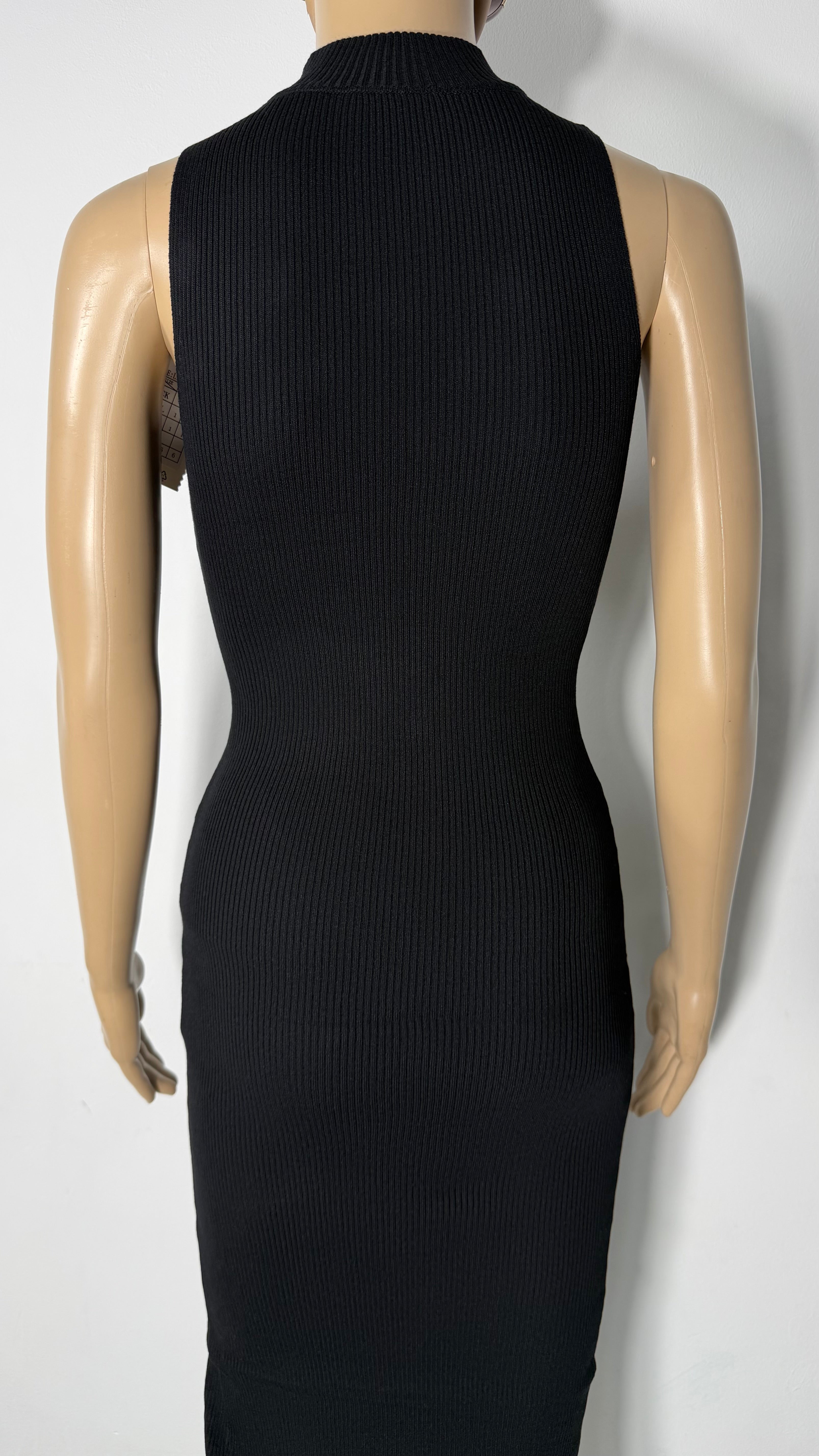 Vestito semi-lungo elegante da donna
