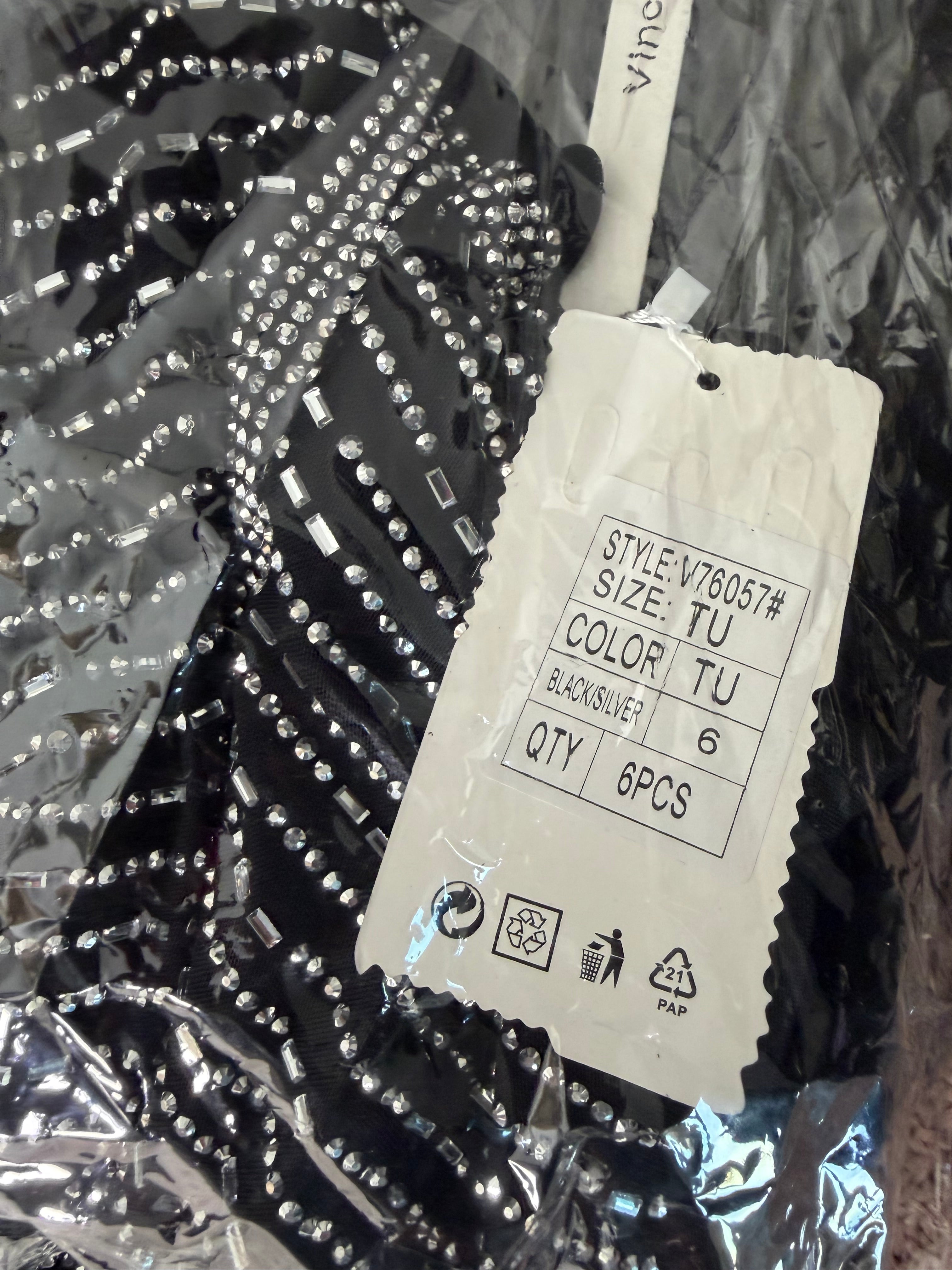 Vestito chic e elegante lungo donna – Per occasioni speciali