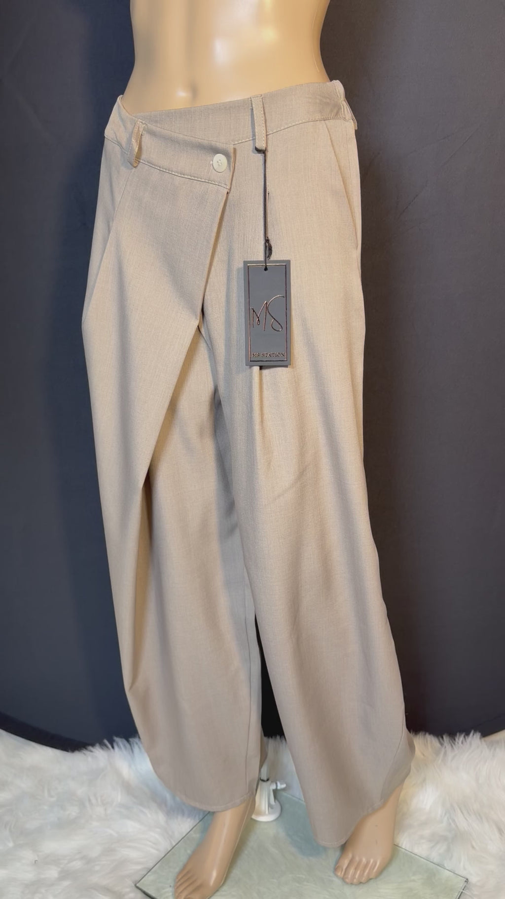 Pantaloni Eleganti Donna✨