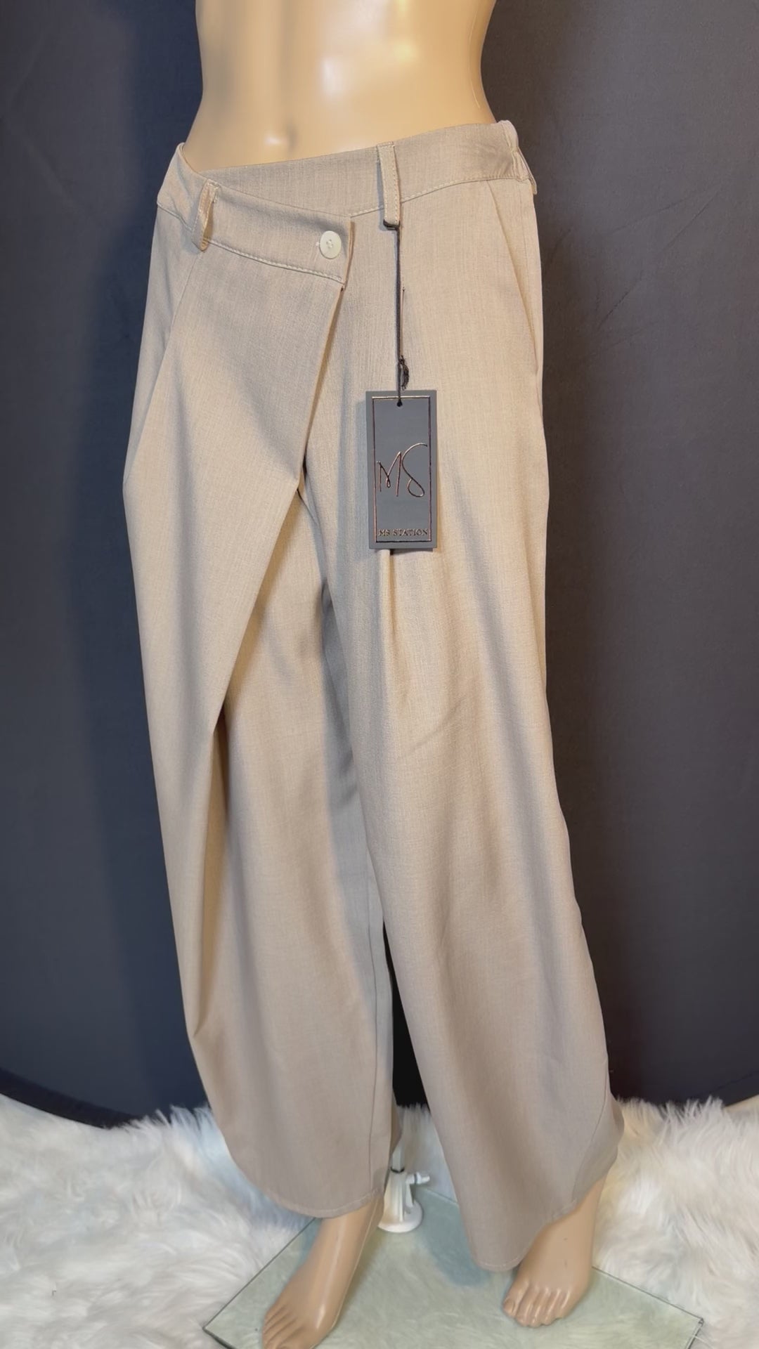 Pantaloni Eleganti Donna✨